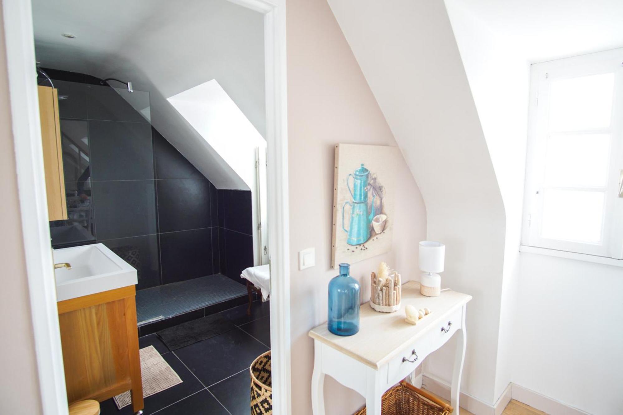 -Blush- Appartement Cosy - Proche Ville-Close Concarneau Extérieur photo