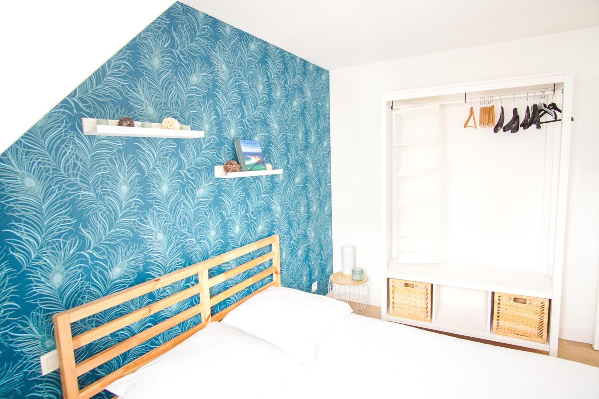 -Blush- Appartement Cosy - Proche Ville-Close Concarneau Extérieur photo